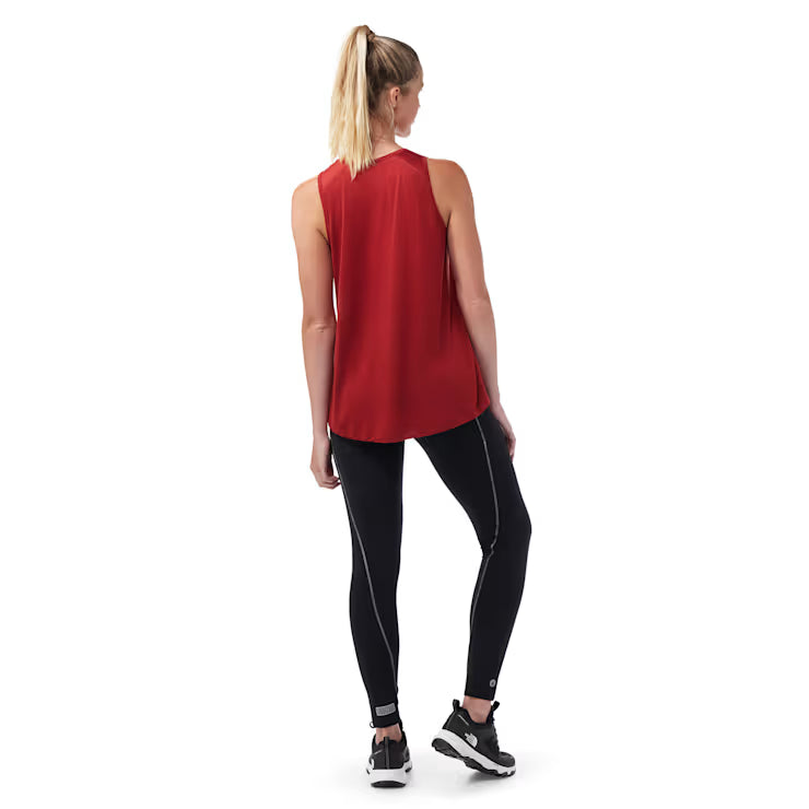 Smartwool Merino Socks Women's Active Ultralite High Neck Tank - Image 2