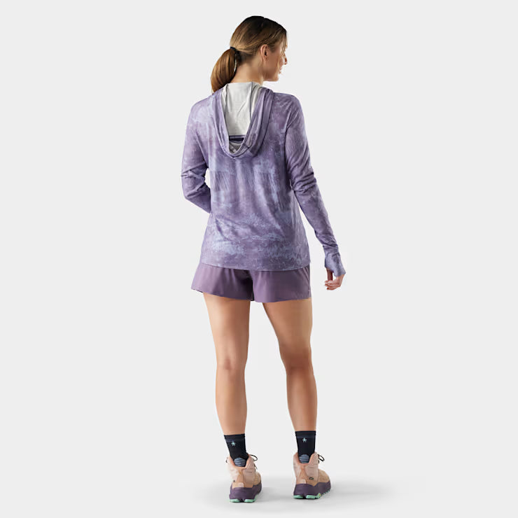Smartwool Merino Socks Women's Merino Hoodie - Image 2