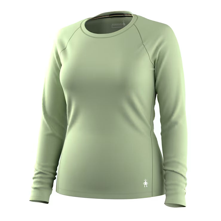 Smartwool Merino Socks Women's Classic All-Season Merino Base Layer Crew - Image 3