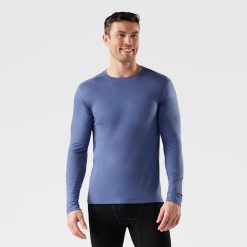 Smartwool Merino Socks Men's Classic All-Season Merino Base Layer Crew