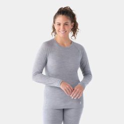 Smartwool Merino Socks Women's Classic All-Season Merino Base Layer Crew