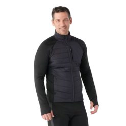 Smartwool Merino Socks Men's Smartloft Hybrid Jacket