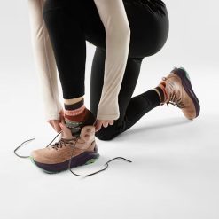 Alternative view of Smartwool Merino Socks Women's Hike Margarita Ankle Socks