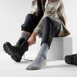 Alternative view of Smartwool Merino Socks Mountaineer Classic Edition Second Cut? Crew Socks