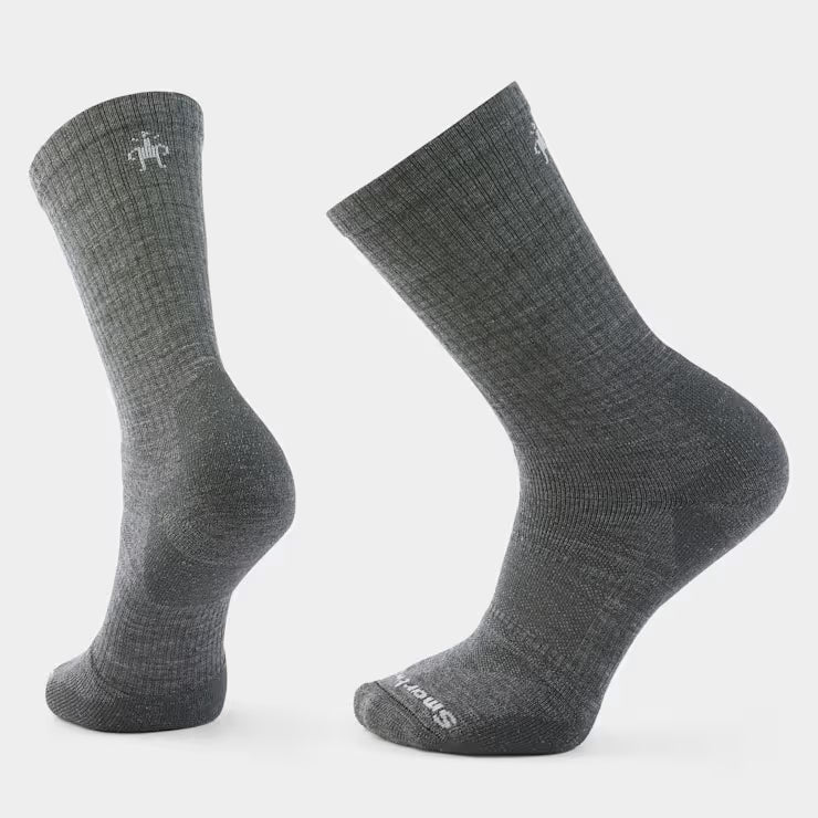 Smartwool Merino Socks Everyday Athletic Crew Socks