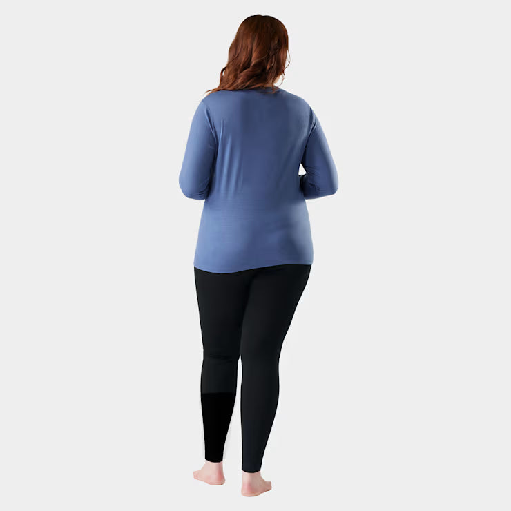 Smartwool Merino Socks Women's Classic All-Season Merino Base Layer Crew Plus - Image 3