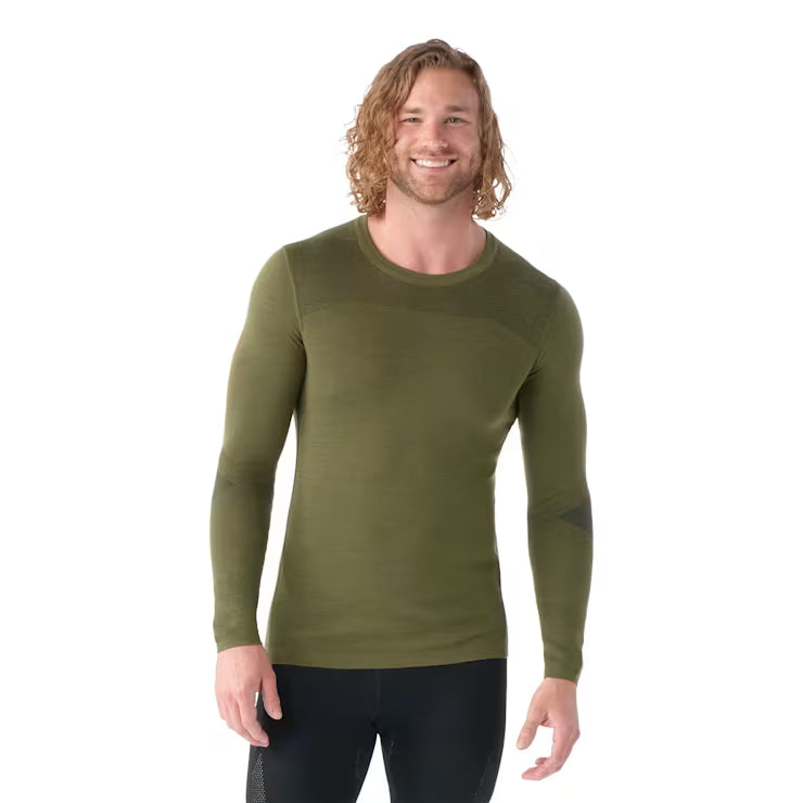 Smartwool Merino Socks Men's Intraknit? Thermal Merino Base Layer Crew