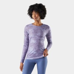 Smartwool Merino Socks Women's Classic All-Season Merino Base Layer Crew