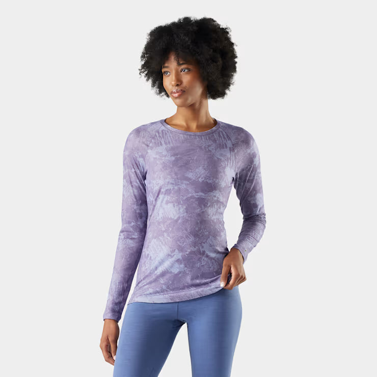 Smartwool Merino Socks Women's Classic All-Season Merino Base Layer Crew