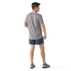 Alternative view of Smartwool Merino Socks Men's Active Mesh Short Sleeve