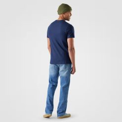 Alternative view of Smartwool Merino Socks Men's Perfect Crew Short Sleeve Tee