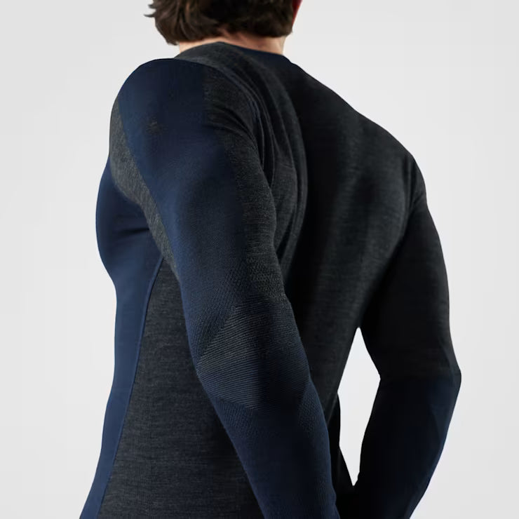 Smartwool Merino Socks Men's Intraknit? Thermal Merino Base Layer Colorblock Crew - Image 4