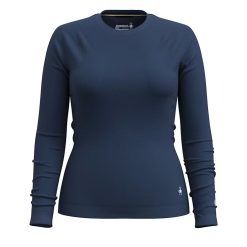 Alternative view of Smartwool Merino Socks Women's Classic Thermal Merino Base Layer Crew