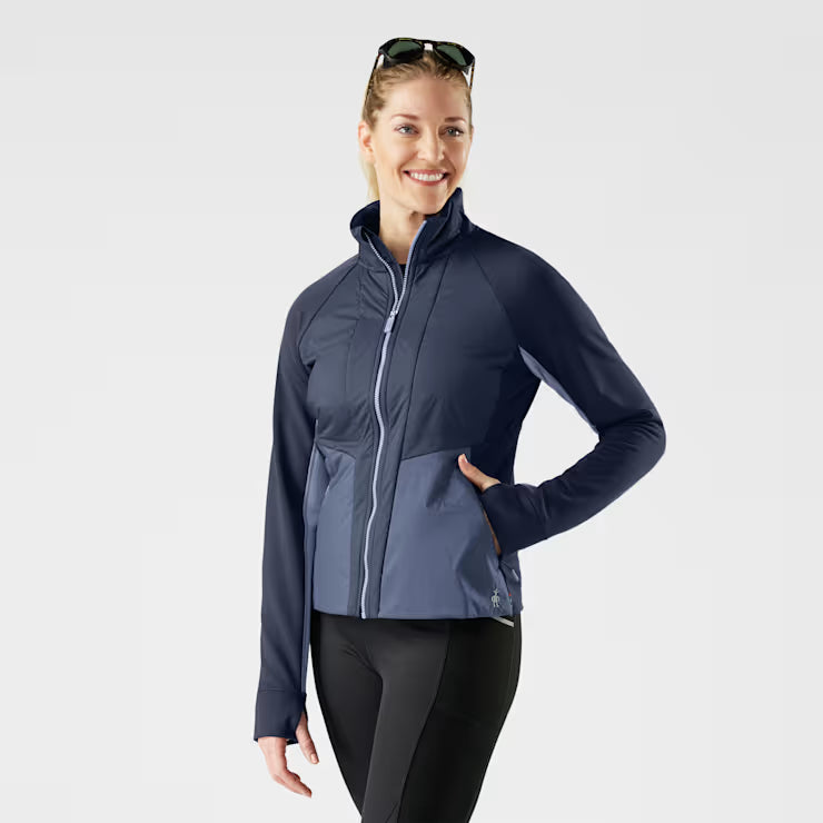 Smartwool Merino Socks Women's Smartloft Hybrid Jacket