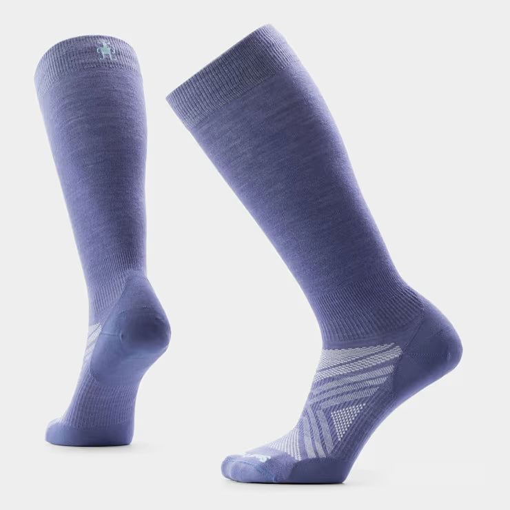 Smartwool Merino Socks Women's Ski Extra Stretch Over The Calf Socks