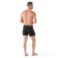 Alternative view of Smartwool Merino Socks Men's Everyday Merino Boxer Brief