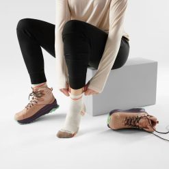 Alternative view of Smartwool Merino Socks Women's Hike Ankle Socks