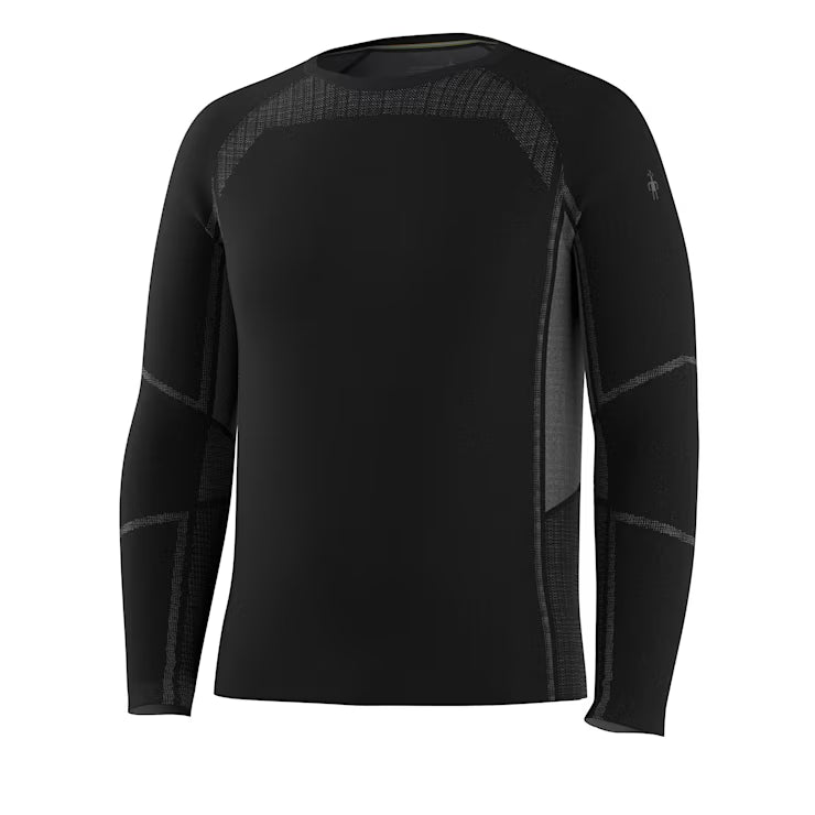 Smartwool Merino Socks Men's Intraknit? All-Season Merino Base Layer Crew - Image 4