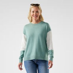 Smartwool Merino Socks Women's Edgewood Crew Sweater