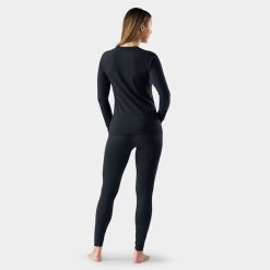 Alternative view of Smartwool Merino Socks Women's Intraknit? All-Season Merino Base Layer Crew