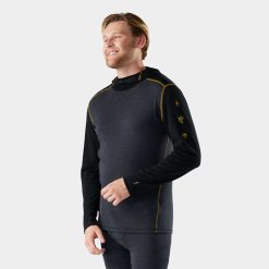 Smartwool Merino Socks Men's Classic Thermal Merino Base Layer Hoodie