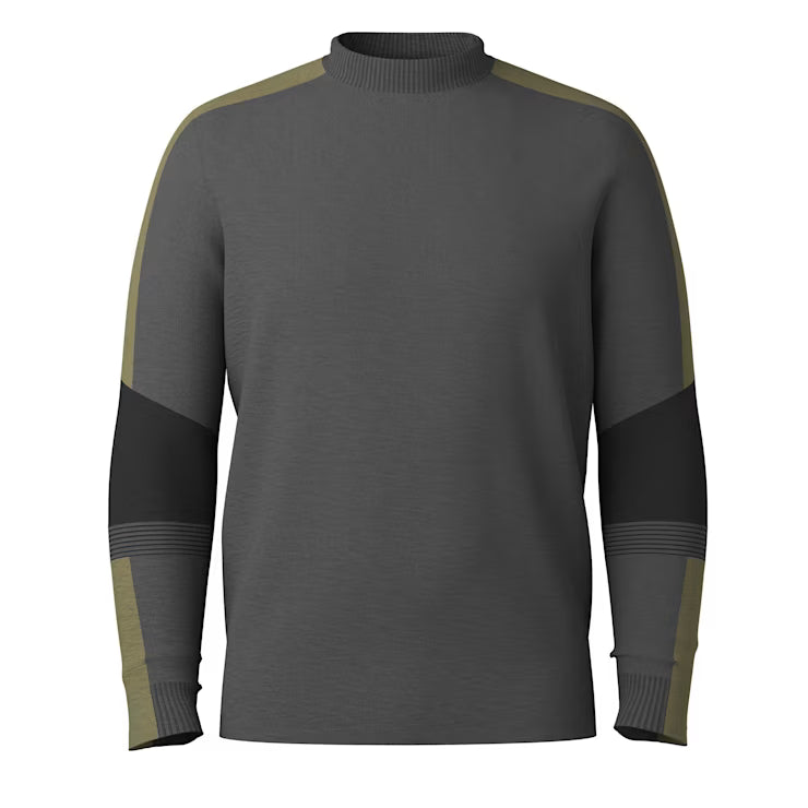 Smartwool Merino Socks Men's Alpine Crew - Image 3