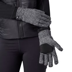 Alternative view of Smartwool Merino Socks Cozy Grip Glove