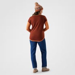 Alternative view of Smartwool Merino Socks Women's Shadow Pine Colorblock Crew Sweater