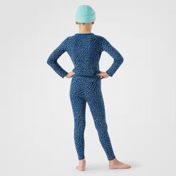 Alternative view of Smartwool Merino Socks Kids' Classic Thermal Merino Base Layer Bottom