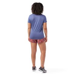 Alternative view of Smartwool Merino Socks Women's Active Lined 3 Short