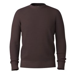 Alternative view of Smartwool Merino Socks Men's Sparwood Crew Sweater