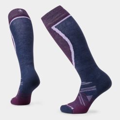 Smartwool Merino Socks Women's Ski Over The Calf Socks