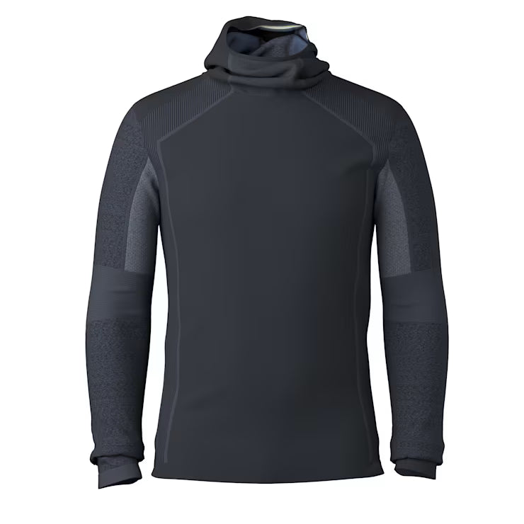 Smartwool Merino Socks Men's Intraknit? Thermal Merino Base Layer Hoodie - Image 5