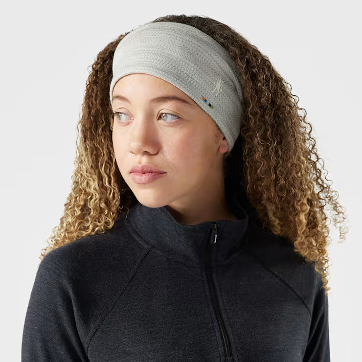 Smartwool Merino Socks Thermal Merino Reversible Headband