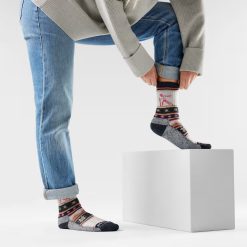 Alternative view of Smartwool Merino Socks Everyday Cozy Alpine Apr??s Crew Socks