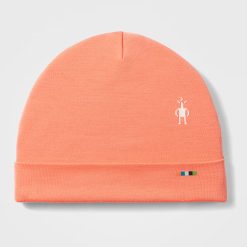 Alternative view of Smartwool Merino Socks Thermal Merino Reversible Cuffed Beanie