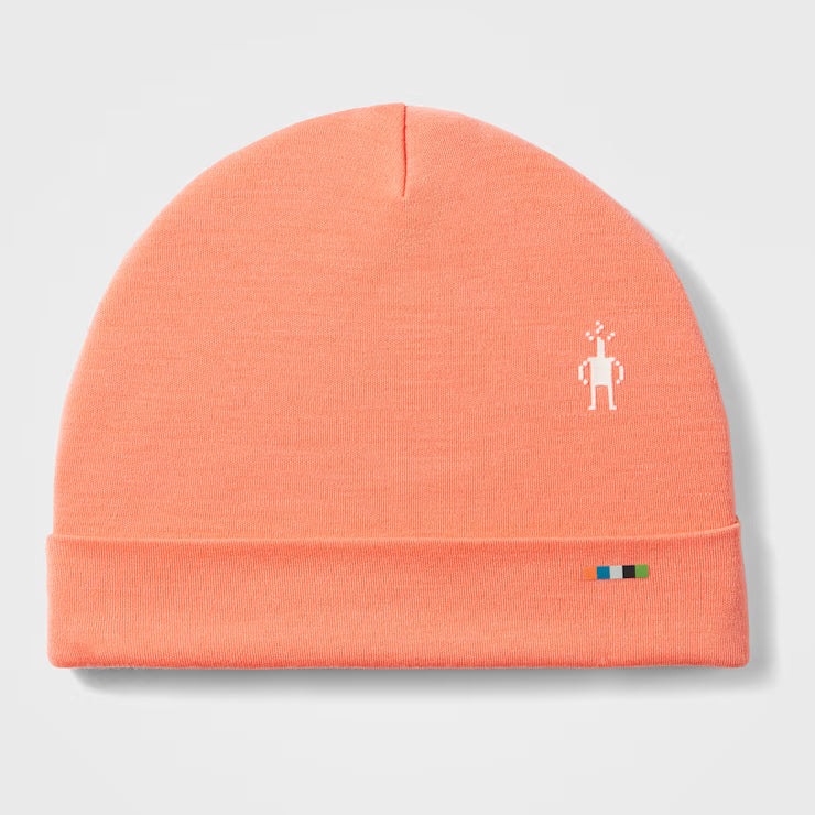 Smartwool Merino Socks Thermal Merino Reversible Cuffed Beanie - Image 2