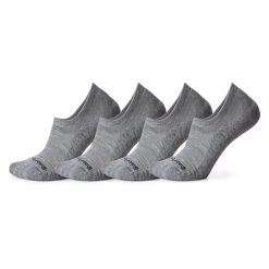 Smartwool Merino Socks Everyday No Show Socks 4-Pack