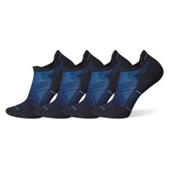 Smartwool Merino Socks Run Low Ankle Socks 4-Pack