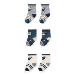 Smartwool Merino Socks Toddler Trio Socks Gift Box