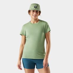 Smartwool Merino Socks Women's Merino Short Sleeve Tee