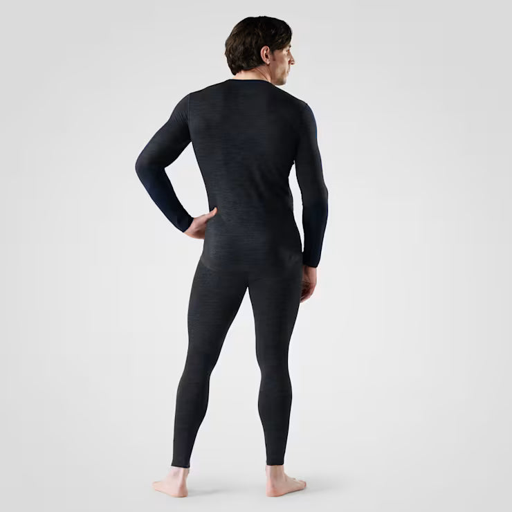 Smartwool Merino Socks Men's Intraknit? Thermal Merino Base Layer Colorblock Crew - Image 2