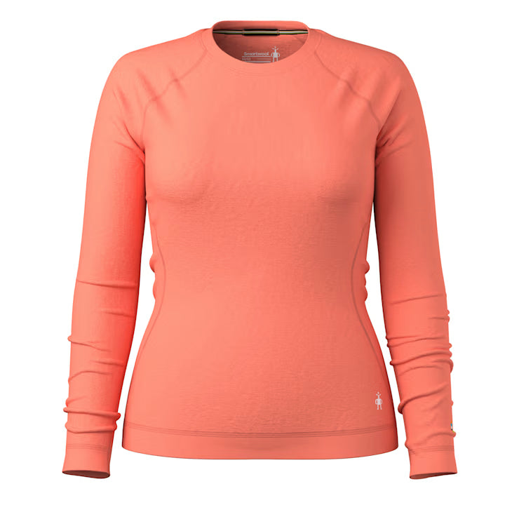 Smartwool Merino Socks Women's Classic Thermal Merino Base Layer Crew - Image 3