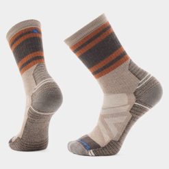 Smartwool Merino Socks Hike Lolo Trail Crew Socks