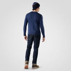 Alternative view of Smartwool Merino Socks Men's Sparwood Crew Sweater