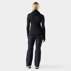 Alternative view of Smartwool Merino Socks Women's Intraknit? Thermal Merino Base Layer Hoodie