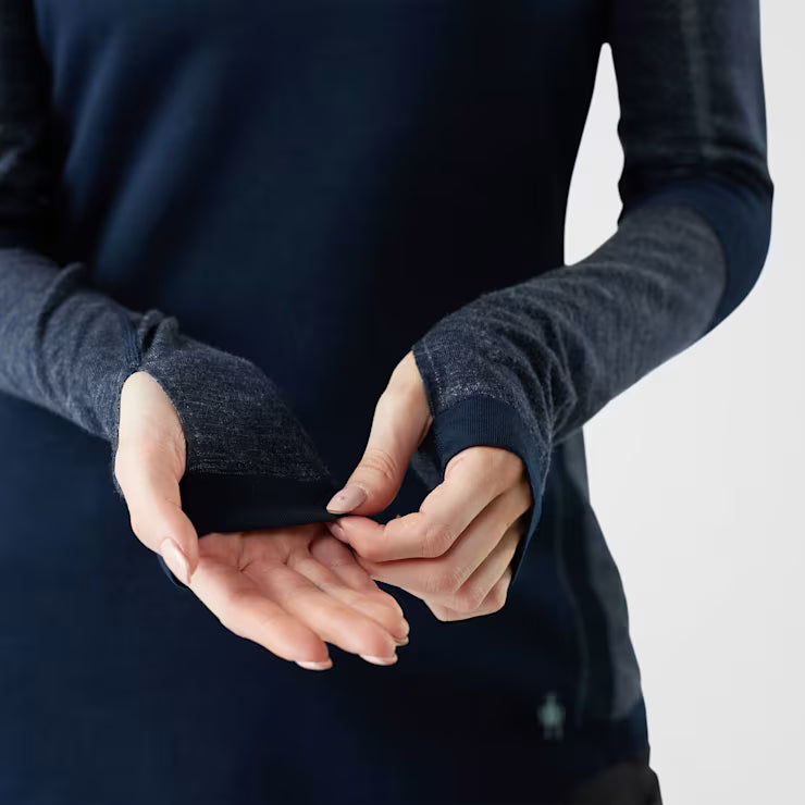 Smartwool Merino Socks Women's Intraknit? Thermal Merino Base Layer Hoodie - Image 4
