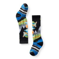 Smartwool Merino Socks Kids' Wintersport Mountain Moose OTC Socks