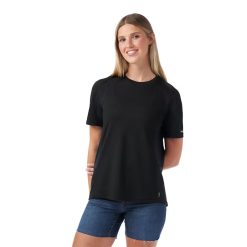 Smartwool Merino Socks Women's Mountain Bike Short Sleeve Jersey