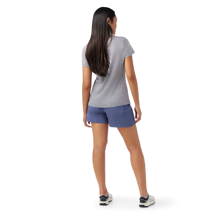 Smartwool Merino Socks Women's 4 Hike Short - Image 2